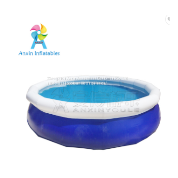 Durable backyard home use 3m small inflatable swimming pool for kids play