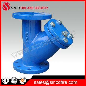 Cast Iron Flanged End Y Strainer photo-5