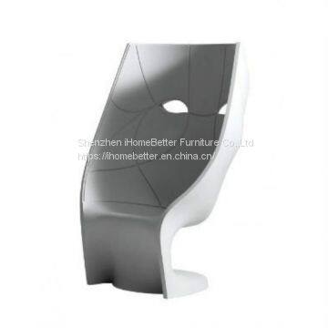 Face Mask Chair/nemo Mask Fiberglass Face Chair/nemo Mask Face Chair photo-2