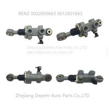 Zhejiang Depehr Heavy Duty European Tractor Cooling System Water Tank Renault Truck Plastic Expansion Tank 7420828416 photo-5