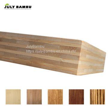 Best Price Bamboo Construction Wood 9 Ply Laminated Beams for Furniture photo-2