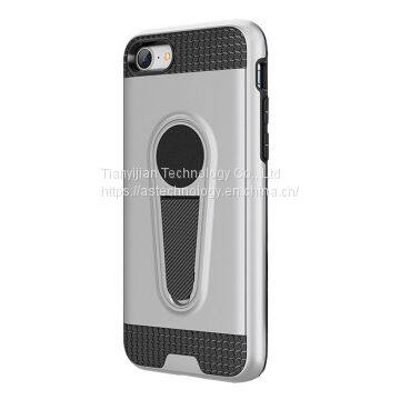 Magnetic Phone Case Combination Protective TPU PC Shell Cover for IPhone photo-2