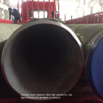 WELDED PIPES