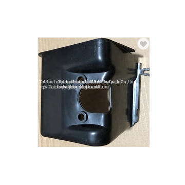 ET950/et500/et650 Ari shroud cylinder, generator spare parts ,cover cylinder for seal,top cover black rubber