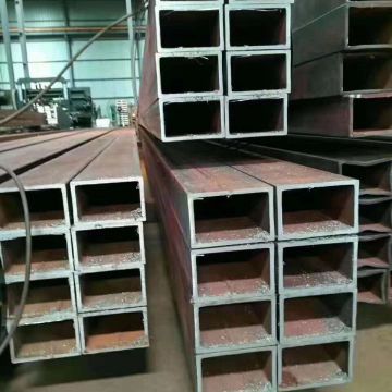 Low Carbon Hot Dipstainless Square Tube