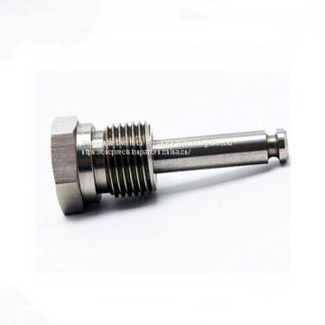 High Precision 5 Axis Cnc Machining Parts for Classic Car Parts photo-2