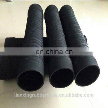 water slurry pump hose/suction dredge pipe/wear resistant rubber hose