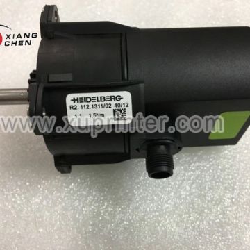 R2.112.1311 Heidelberg Servo-drive T-Anker(60 CT) Servo Motor Heidelberg SM102 SM74 SM52 Driver