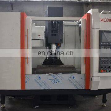 VMC600L Cnc Metal Milling Machine Tool 5 Axis