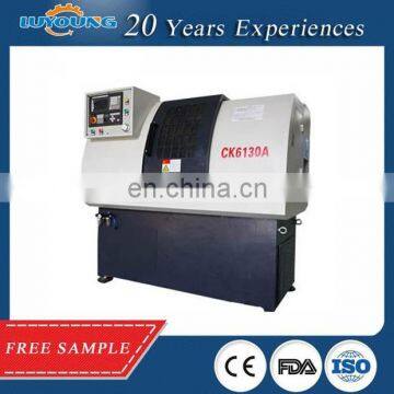 CK6130 CNC Horizontal Lathe With Numerical Control photo-3