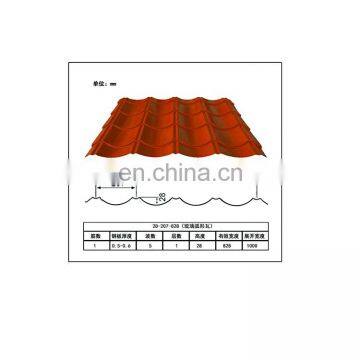 Lowes Metal Roofing Sheet Price(RS-006) photo-2