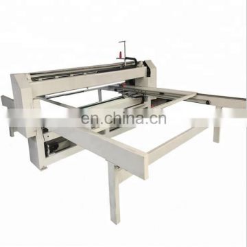 Computerized Mattress Cotton Fabric Long-arm Quilting Machine