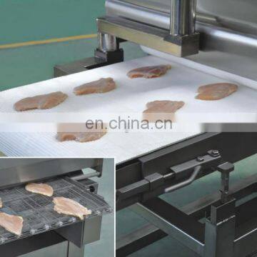 Frozen Meat Flattening Machine