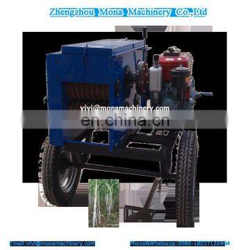 High Efficiency Sugarcane Leaf Removing Machine for sale