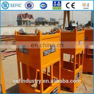 SEFIC Brand Offshore Platform Oxygen/Argon Gas Cylinder Rack With BV/SGS Certificate photo-6