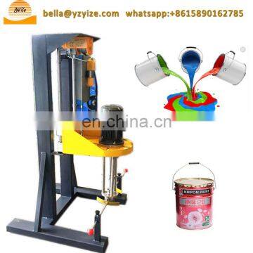 Industrial Paint Mixer , Silicone Dispensing Machine , Color Paint Mixing Machine photo-4