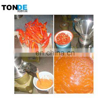 Hot Sale Peanut Butter Colloid Mill Peanut Grinder Machine Nut Grinding Mill photo-6