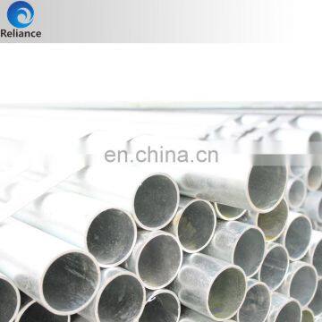 Chemical industry used 48.3mm galvanized carbon steel pipe