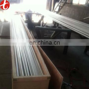 304L stainless steel baluster pipe