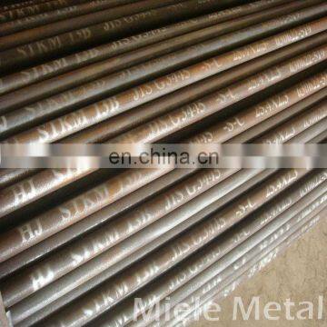 DIN S355jr Hot Rolled Carbon Steel Seamless Pipes