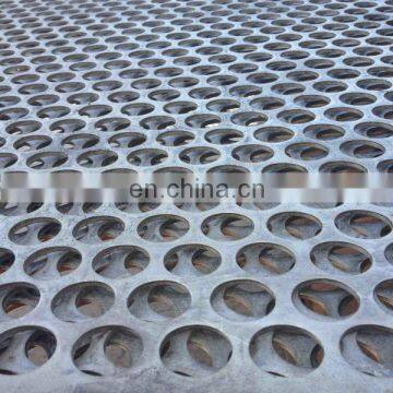 304 stainless steel perforated sheet price