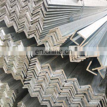 JIS SM490B Hot Rolled Equal Steel Galvanized Angle photo-5