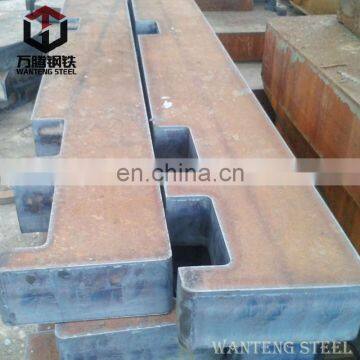 St37-2 St37-3 Carbon 30mm Thickness Hot Rolled Steel Deck Plate photo-3