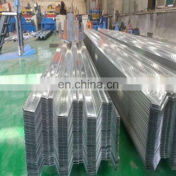 Customized Galvanized Corrugated Iron Roofing Sheet Price