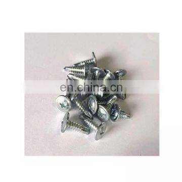 truss head wafer head self drilling screws window screws