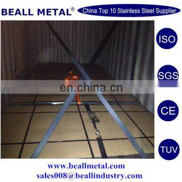 LAMINA de Acero Inoxidable 201 CAL.18 MEDIDA 4X10 ACABADO P-3 photo-4