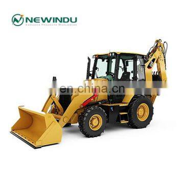 C at Backhoe Brands Tractor Mounted  416F2 Backhoe Loader