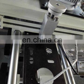 2 Axis 4 Hole Aluminum Window Hardware Slot Copy Router photo-4