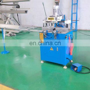 Lock Hole Drilling Copy routing Machine for Aluminium and PVC Used