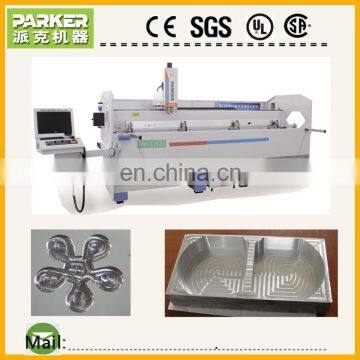 Aluminum Ladder Making Machine,high Speed Alu-alloy Ladder Machine,cnc Router Machine photo-2