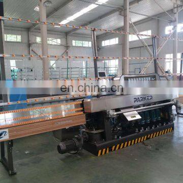 Glass Straight Line Edging Machine photo-4