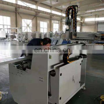 Thanks Attention Us!High Quality Window-door CNC Drilling & Milling Machine photo-2
