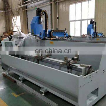 Good Product.Aluminum Profile CNC Drilling Milling Equipments