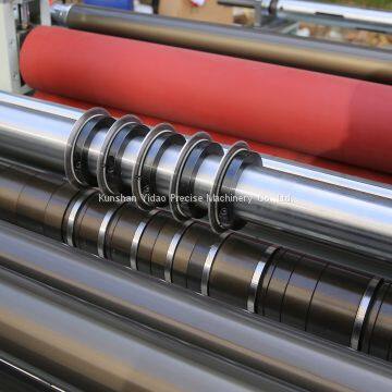 YD-650FQ PET,PP,PVC Film Slitting and Rewinding Machine photo-5