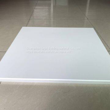 Modeling Aluminum Buckle Ceiling Salt And Salt Resistance Stadium photo-2