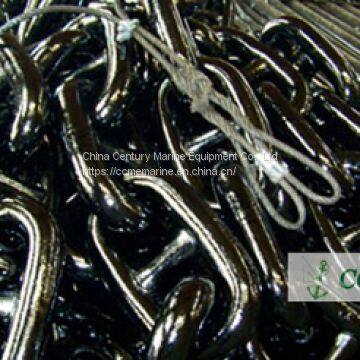 Marine Grade U2 Grade U3 Stud Link Anchor Chain photo-3