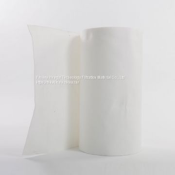 water repellent polyester filter cloth/ polyester waterproof dust filter fabric