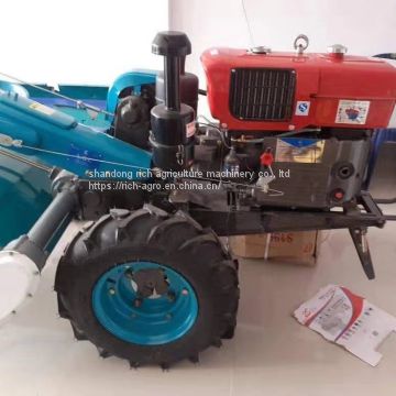 Hilly Areas & Mountainous For Hilly Areas &  Plain Farm Hand Tractor