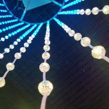 12V SMD3535 RGB Curtain Light For Decoration Lighting photo-5