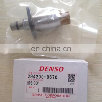 original SVC control valve 294200-0670