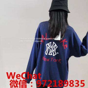 MLB NY Yankees Sweatshirt Wholesale Agent Original Single Tide Brand Clothing Wholesale Agent photo-4
