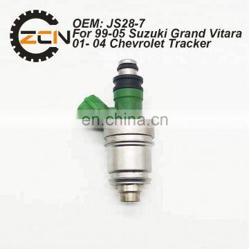 auto parts diesel fuel injectors nozzle JS28-7 for su-zu-ki Chev-rolet Tracker