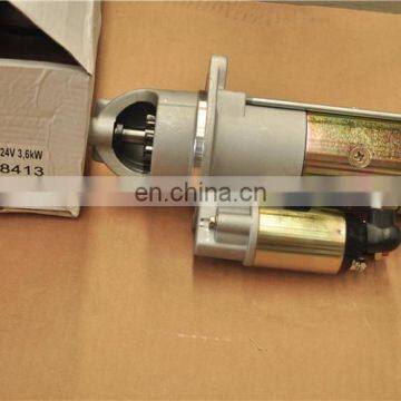 Cars Spare Parts 5268413 5319202 5263841 4937470 for QSB ISBE ISB ISD ISF QSF Diesel Engine Starting Motor photo-3