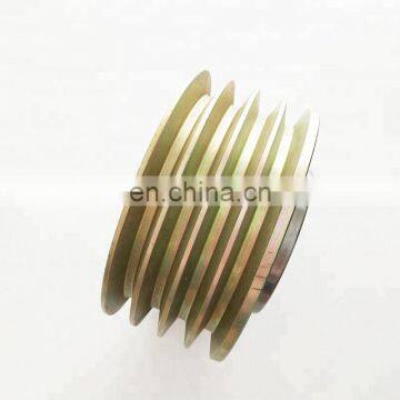 Dongfeng Truck Spare Parts Metal 6BT 4937411 Crankshaft Pulley