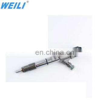 original Diesel common rail injector assembly for Chaocai engine OE:0445110334