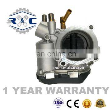 R&C High Quality Auto Throttling Valve Engine System 06A133062BC 06A133062BJ for VW Sagitar Bengteng B50 Car Throttle Body